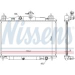 Nissens Wasserkühler PKW 68504 Nissens Wasserkühler PKW 68504