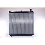 Nissens Wasserkühler PKW 64649A Nissens Wasserkühler PKW 64649A