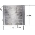 Kondensator, Klimaanlage AC 451 000S Kondensator, Klimaanlage AC 451 000S