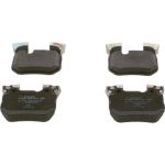 Bosch Bremsbelagsatz 0 986 494 421 Bosch Bremsbelagsatz 0 986 494 421