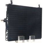 Kondensator, Klimaanlage AC 357 000S Kondensator, Klimaanlage AC 357 000S