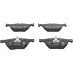 Bremsbelagsatz Bmw S. E70/E71 X5/X6 08- Keramik 13.0470-7231.2 Bremsbelagsatz Bmw S. E70/E71 X5/X6 08- Keramik 13.0470-7231.2