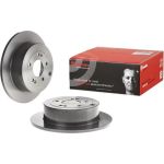 80 482 012 Bremsscheibe HA 08.A600.11