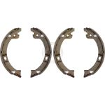 A.B.S. Bremsbacken 40812 A.B.S. Bremsbacken 40812