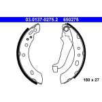 Bremsbackensatz 03.0137-0275.2 Bremsbackensatz 03.0137-0275.2