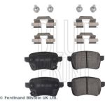 BLUE PRINT Bremsbelagsatz, Scheibenbremse ADL144232 BLUE PRINT Bremsbelagsatz, Scheibenbremse ADL144232