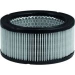 MAHLE Luftfilter LX 213 MAHLE Luftfilter LX 213