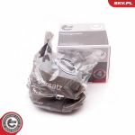 SKV GERMANY Radlager 29SKV022 SKV GERMANY Radlager 29SKV022