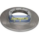 Japanparts Bremsscheibe DP-122C Japanparts Bremsscheibe DP-122C