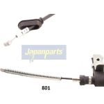 Seilzug, Feststellbremse Suzuki T. Alto 02-08 Le BC-801 Seilzug, Feststellbremse Suzuki T. Alto 02-08 Le BC-801