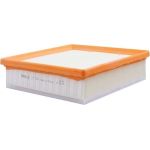MAHLE Luftfilter LX 1846 MAHLE Luftfilter LX 1846