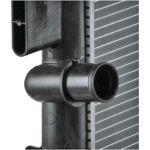 Kühler, Motorkühlung CR 1551 000P Kühler, Motorkühlung CR 1551 000P