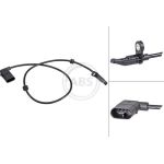31991 A.B.S. ABS-Sensor / Raddrehzahlsensor 31991 31991 A.B.S. ABS-Sensor / Raddrehzahlsensor 31991