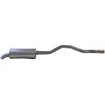Bosal Schalldämpfer 286-489 Bosal Schalldämpfer 286-489