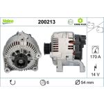 VALEO Generator 200213 VALEO Generator 200213