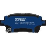 Bremsklötze VA Electric Blue GDB3317BTE Bremsklötze VA Electric Blue GDB3317BTE