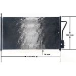 Kondensator, Klimaanlage AC 218 000S Kondensator, Klimaanlage AC 218 000S
