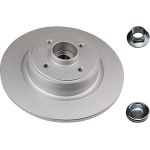 VALEO Bremsscheibe 675401
