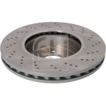 FEBI BILSTEIN Bremsscheibe 30552 FEBI BILSTEIN Bremsscheibe 30552