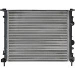 MAHLE Kühler, Motorkühlung CR 449 000P MAHLE Kühler, Motorkühlung CR 449 000P