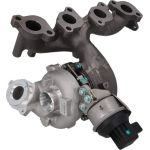 KAMOKA Turbolader 8600084 KAMOKA Turbolader 8600084