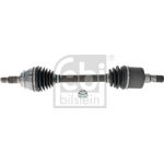 FEBI BILSTEIN Antriebswelle 181520 FEBI BILSTEIN Antriebswelle 181520