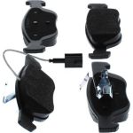 Bremsklötze 0 986 424 362 Bremsklötze 0 986 424 362