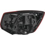 Heckleuchte A L M K-PLATTE VALEO PQ 47085 Heckleuchte A L M K-PLATTE VALEO PQ 47085