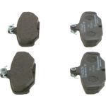 Bosch Bremsbelagsatz 0 986 469 810 Bosch Bremsbelagsatz 0 986 469 810