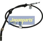 Japanparts Handbremsseil Seilzug Festellbremse BC-431L Japanparts Handbremsseil Seilzug Festellbremse BC-431L