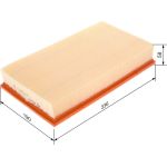 Bosch Luftfilter 1457433699 Bosch Luftfilter 1457433699