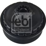 FEBI BILSTEIN Deckel, Ölfiltergehäuse 171749 FEBI BILSTEIN Deckel, Ölfiltergehäuse 171749