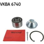SKF Radlagersatz VKBA 6740 SKF Radlagersatz VKBA 6740