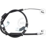 A.B.S. Handbremsseil Seilzug Festellbremse K17047