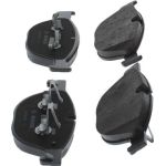 Bosch Bremsbelagsatz 0 986 494 955 Bosch Bremsbelagsatz 0 986 494 955