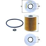 OX 203D MAHLE Ölfilter OX 203D, Filtereinsatz, Höhe 73 mm – u. a. für Ford Mondeo III (B5Y), Stufenheck (B4Y), Turnier (BWY) – OE Nummer 1113468 - l OX 203D MAHLE Ölfilter OX 203D, Filtereinsatz, Höhe 73 mm – u. a. für Ford Mondeo III (B5Y), Stufenheck (B4Y), Turnier (BWY) – OE Nummer 1113468 - l