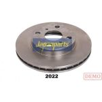 Japanparts Bremsscheibe DI-2022C Japanparts Bremsscheibe DI-2022C
