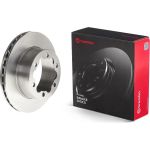 Brembo Bremsscheibe Hinterachse 09.9510.14 Brembo Bremsscheibe Hinterachse 09.9510.14