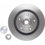 Bremsscheibe Renault T. Grand Scenic 09- Mit Lager DF6203BS