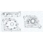 Magneti Marelli Ölpumpe 351516000126 Magneti Marelli Ölpumpe 351516000126