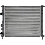 MAHLE Kühler, Motorkühlung CR 449 000P MAHLE Kühler, Motorkühlung CR 449 000P