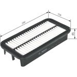 Luftfilter F 026 400 016 Luftfilter F 026 400 016