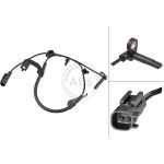 A.B.S. ABS Sensor 31811 A.B.S. ABS Sensor 31811