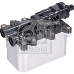 febi bilstein 185186 Ölkühler für Automatikgetriebe - Aluminium - Vergleichsnummer 17217803830 febi bilstein 185186 Ölkühler für Automatikgetriebe - Aluminium - Vergleichsnummer 17217803830