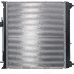 MAHLE Kühler, Motorkühlung CR 466 000S MAHLE Kühler, Motorkühlung CR 466 000S