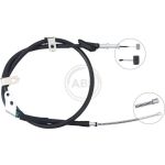 A.B.S. Handbremsseil Seilzug Festellbremse K17581 A.B.S. Handbremsseil Seilzug Festellbremse K17581
