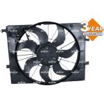 NRF Kühlerlüfter 470019 NRF Kühlerlüfter 470019