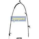 Seilzug, Feststellbremse Honda T. Civic 01-05 Pr BC-437R Seilzug, Feststellbremse Honda T. Civic 01-05 Pr BC-437R