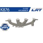 Auspuff-Krümmer K876 Auspuff-Krümmer K876