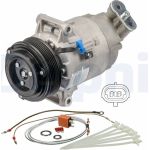 TSP0155802 Delphi Klimakompressor TSP0155802 TSP0155802 Delphi Klimakompressor TSP0155802